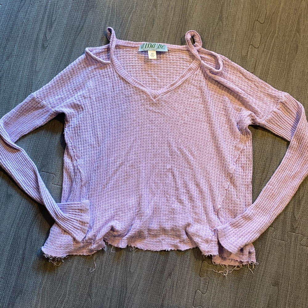 Francescas thermal top